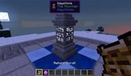 Waystones is a mod that sets players up with a fast travel network (Image via BlayTheNinth/CurseForge)